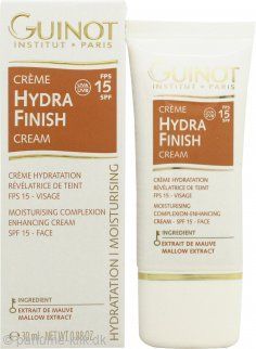 Guinot Hydra Finish Cream SPF15 30ml