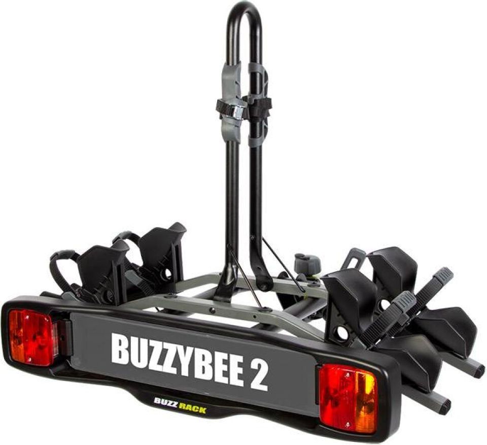 Buzzybee 2 cykelholder til 2 cykler