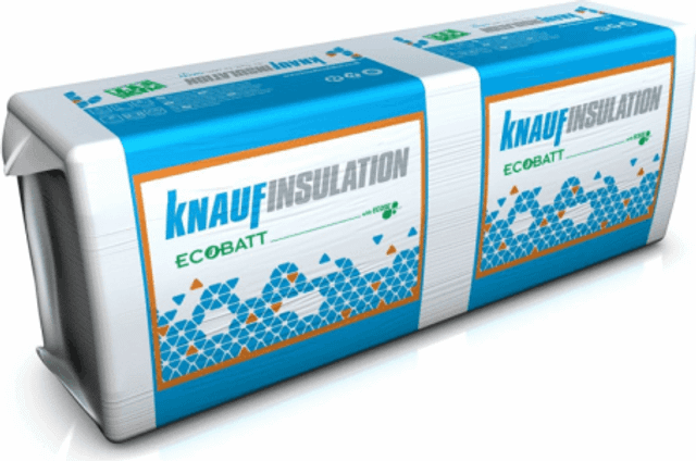 Knauf EcoBatt 37 980x95x560mm 4.39M²