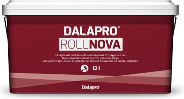 Dalapro Roll Nova Grå Allround Rullespartelmasse