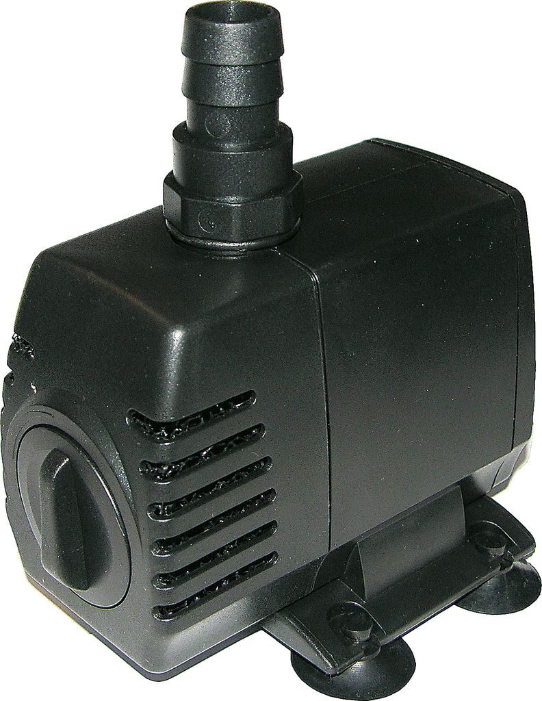 Pondteam AQ 1500 Vattenstenpump 12V