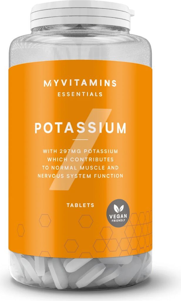 potassium tablets