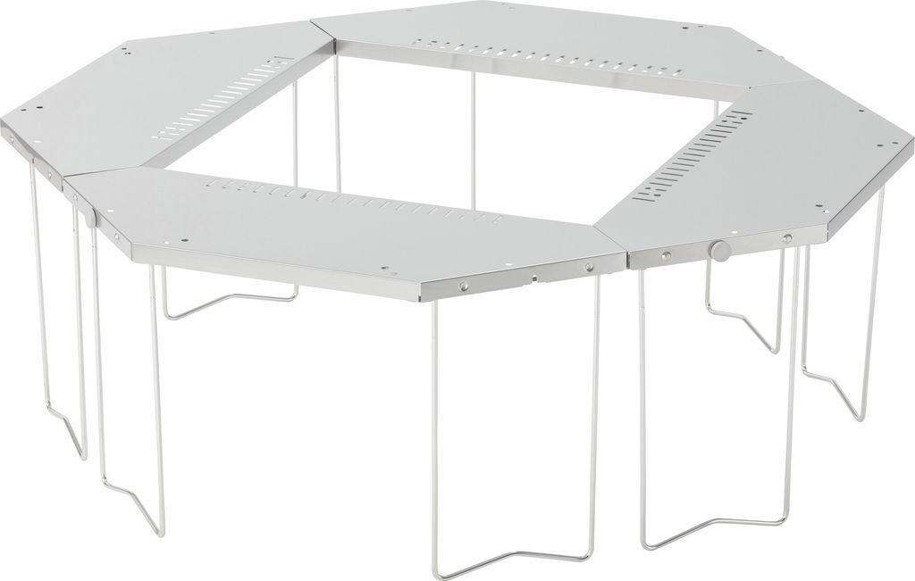 Snow Peak Jikaro Fire Ring Table