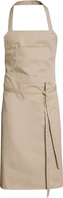 Nybo Workwear All-over Smækforklæde - Khaki