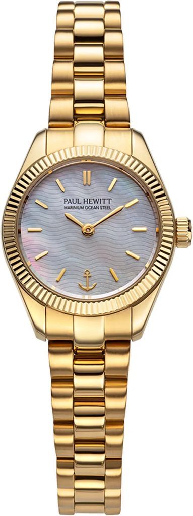 Paul Hewitt SOLEIL ROUND PH-W-1184 gold