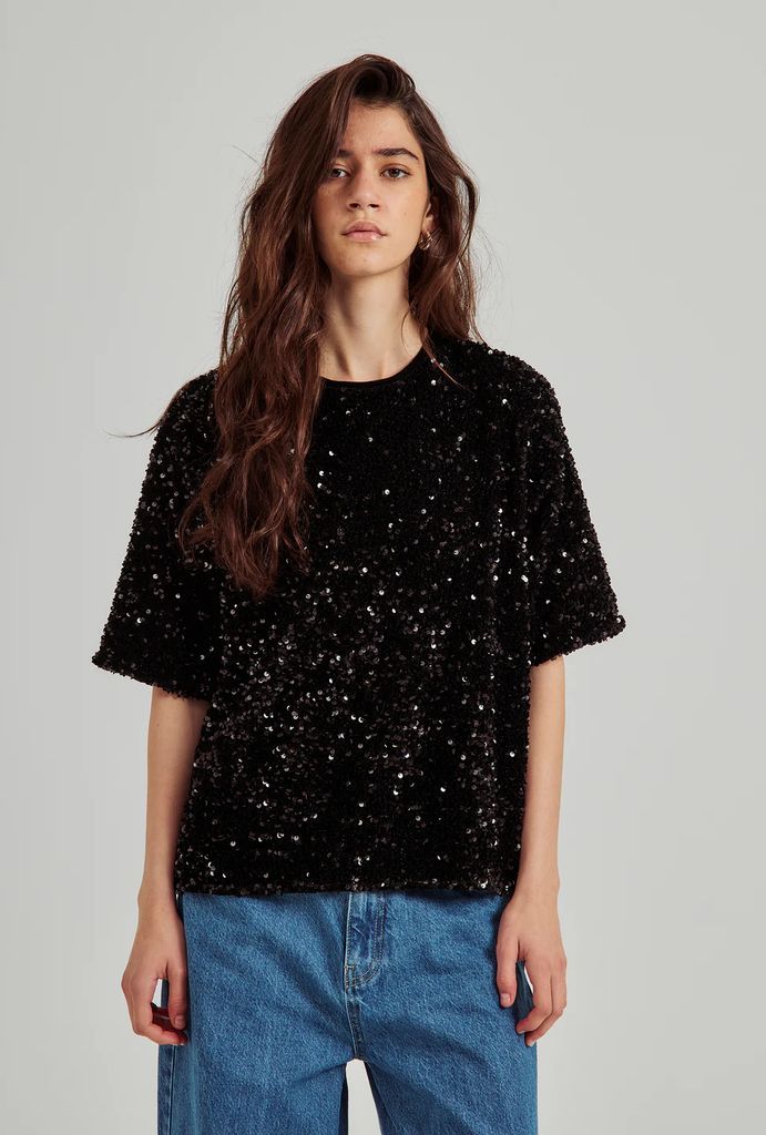 Milan tee - Black