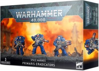 Primaris Eradicators - Space Marines - Warhammer 40.000 - Games Workshop
