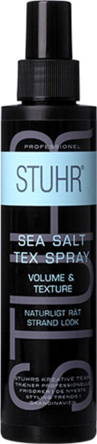 stuhrstyling sea salt tex spray
