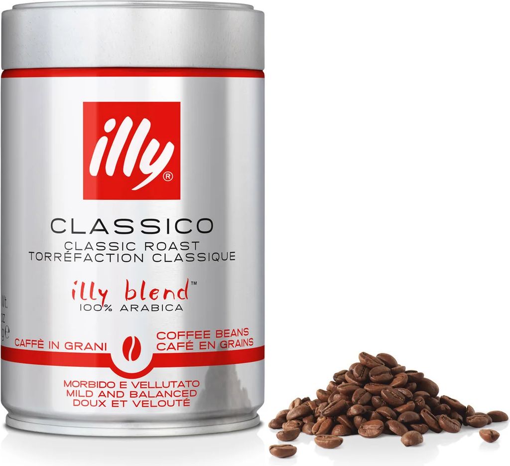 illy Classico Classic Roast 250g