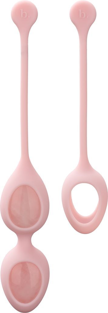 biird Yonii No5 Bækkenbundskugler Rosa