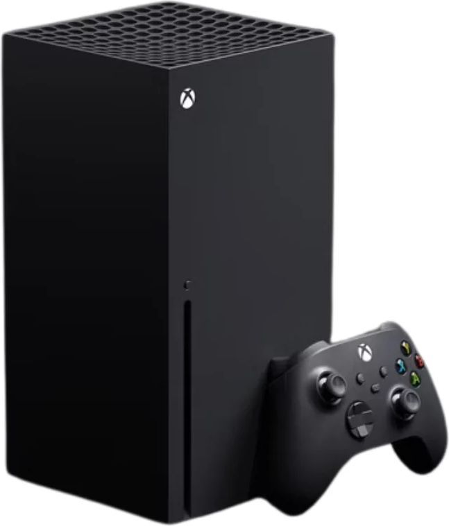 Microsoft Xbox Series X - 1 TB - Black