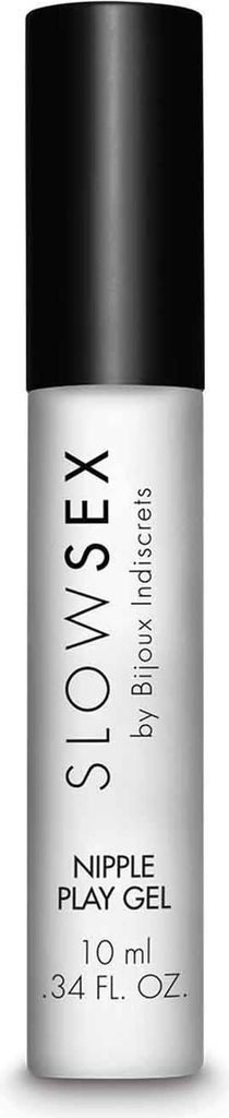 Bijoux Indiscrets Slow Sex Nipple Play Gel 10ml