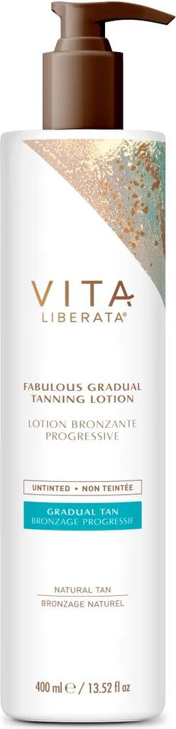 vita liberata fabulous gradual tanning lotion