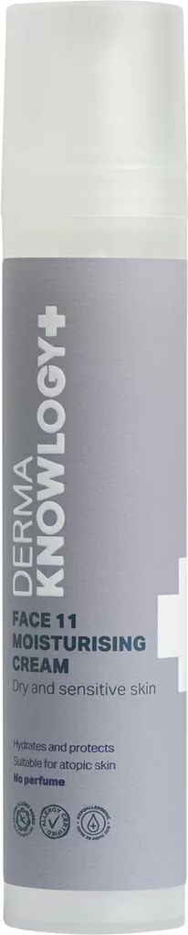 dermaknowlogy face 11 moisturising cream 50 ml