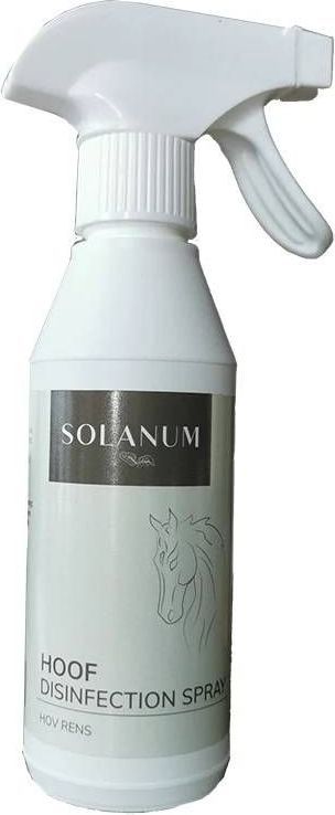 Solanum Hoof Desinfection Spray