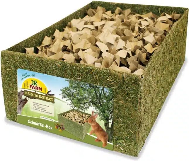 JR Farm Back to Instinct SnøfleBox 29x38x15