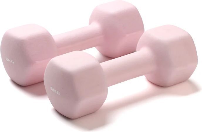 Håndvægte | 6,0 Kg | 2 stk.