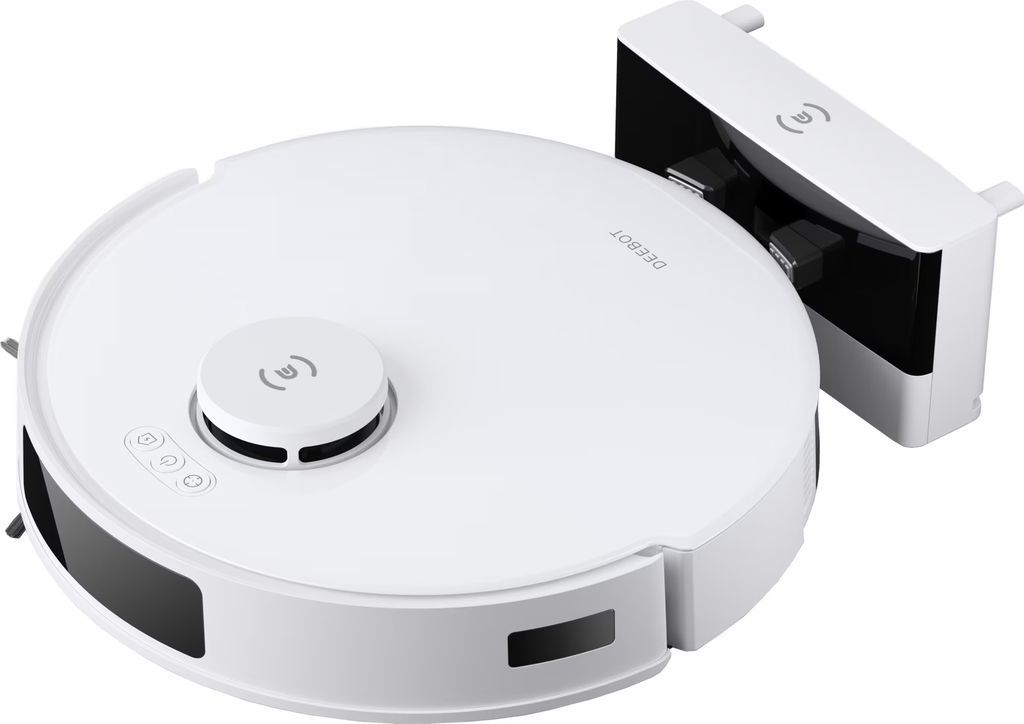 Ecovacs Deebot N20 Robotstøvsuger 5200 mAh