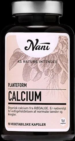 nani calcium (90 kaps)