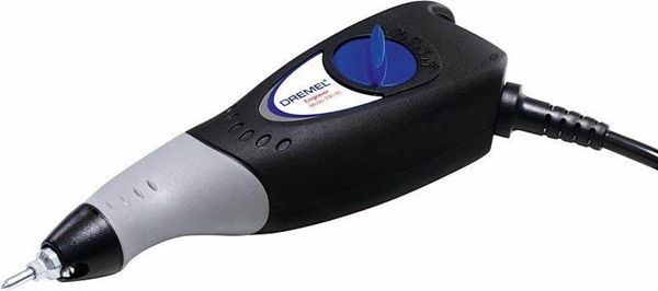 Dremel gravyrverktyg