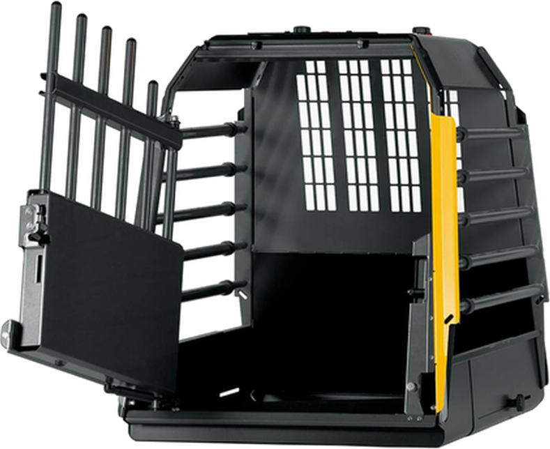 mimsafe variocage single l h65xb55,5xd76-103cm hundebur
