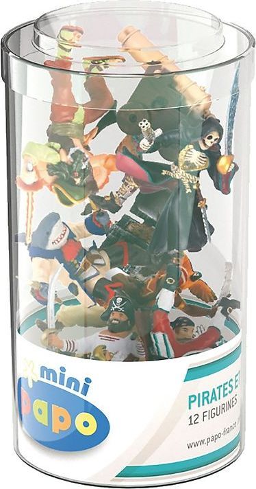 Papo Mini Plus Pirates 33017