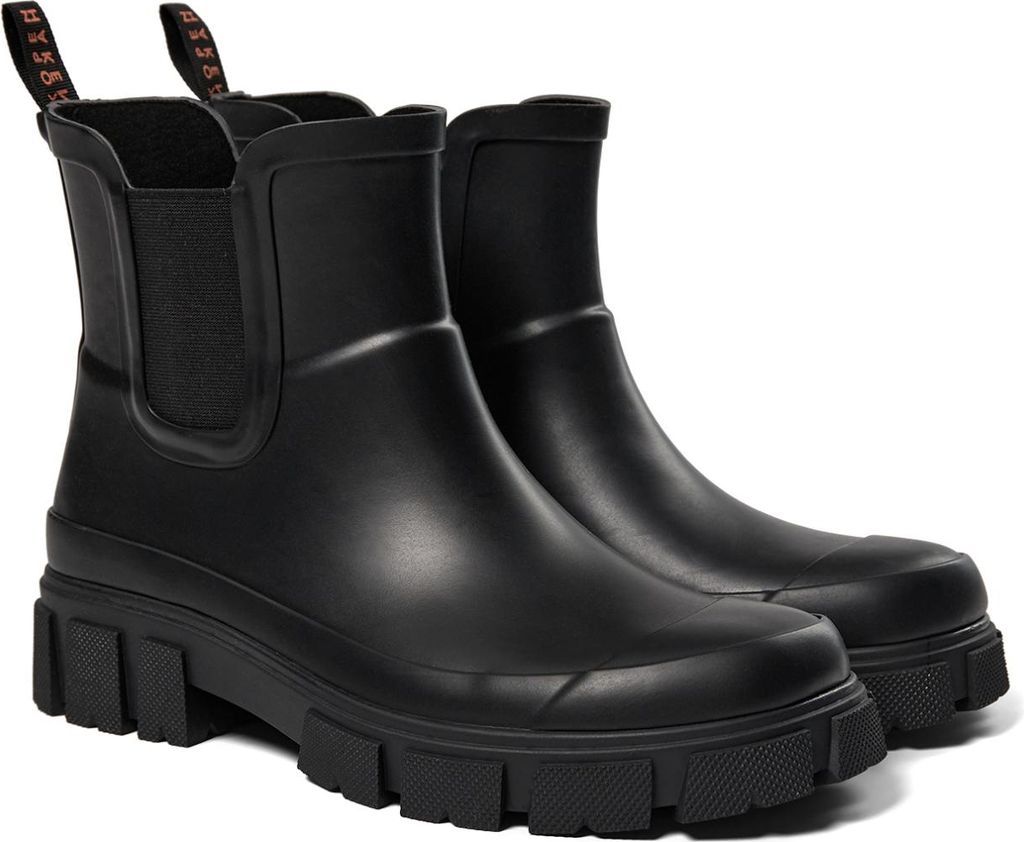 Kopenhaken Gilleleje Gummistøvler W - Black