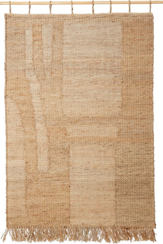 Harvest Wall Rug - Vægtæppe 100x165 cm fra Ferm Living