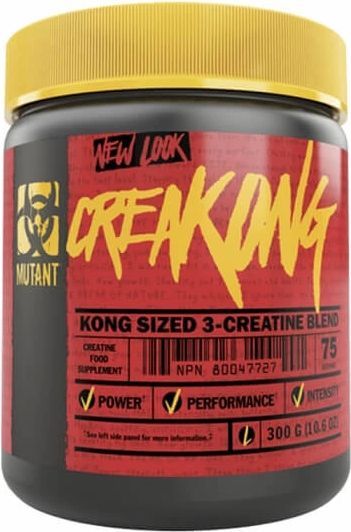 Mutant CreaKong 300g