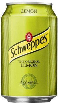 Schweppes Lemon