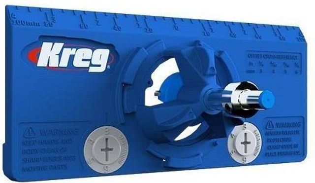 Kreg Khi-Hinge