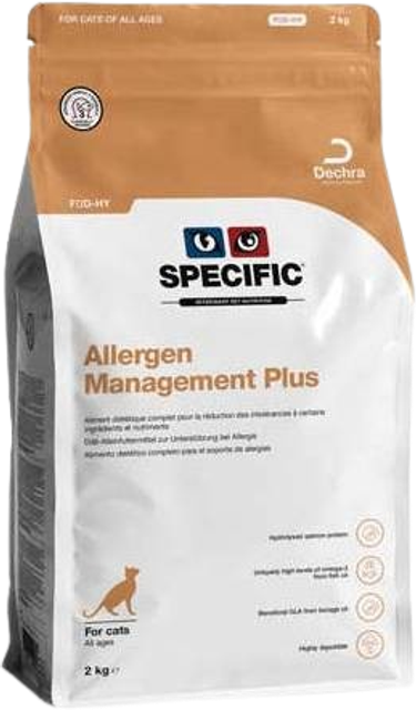 Specific FOD-HY Allergy Management Plus 2kg