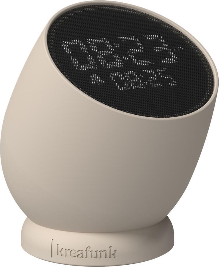 Väckarklocka Bell Ivory sand