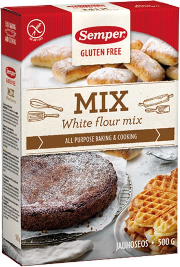 Semper Mix 500g