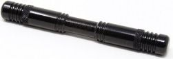 dynaplug - racer pro - tubeless lappe kit - black