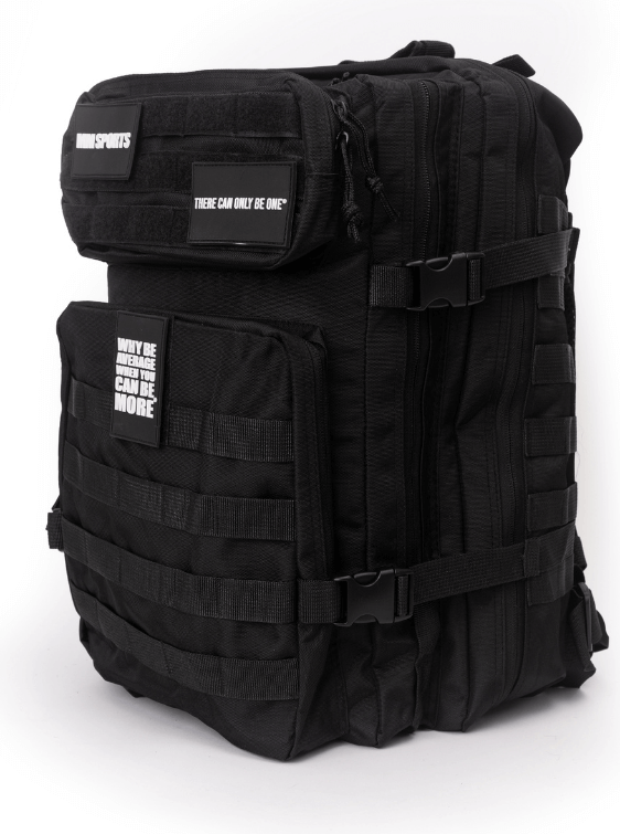 MM Sports Ryggsäck Army - Black