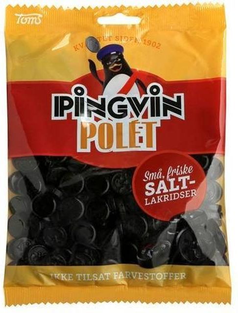 Pingvin Poletter 250 g.