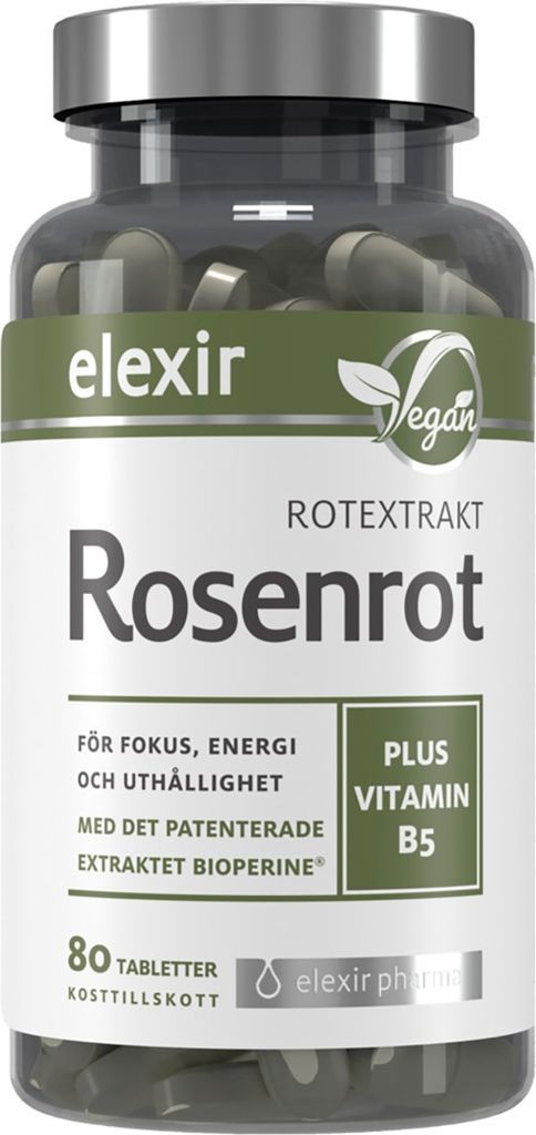 Rosenrot 80 tabletter