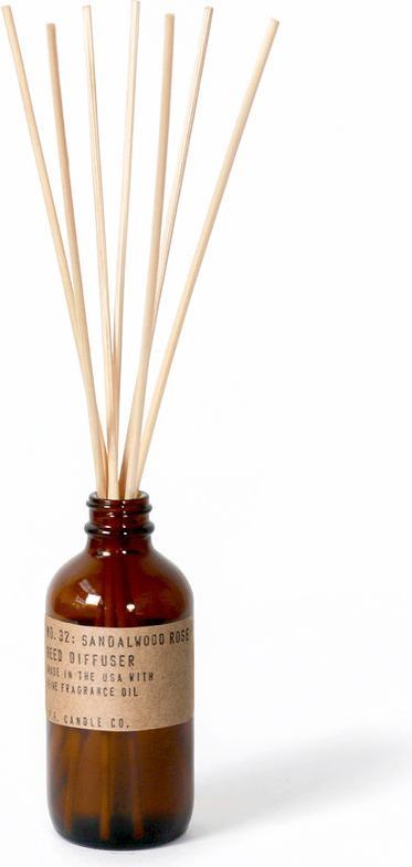 No. 32 Sandalwood Rose Duftlys