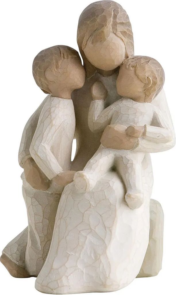 Willow Tree Quietly figur H 13,5 cm