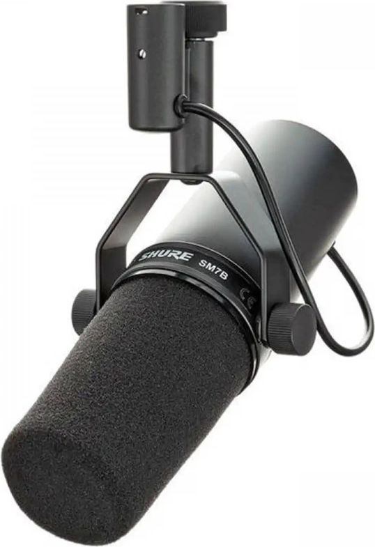 Shure SM7B Studie Mikrofon