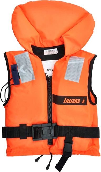 redningsvest, ce 100n, børn, 15-30 kg