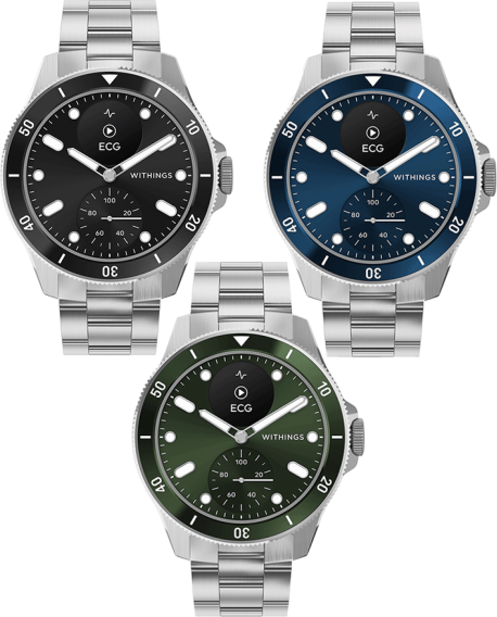 withings scanwatch nova 42 mm