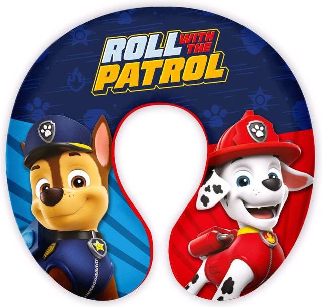 Nakkepude Paw Patrol Dreng