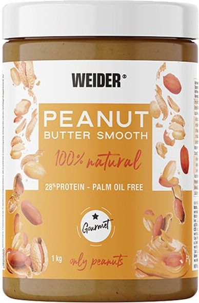 Weider Peanut Butter Erdnussbutter 1000g