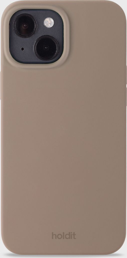 Holdit | Silicone Case Red Velvet | IPHONE 15