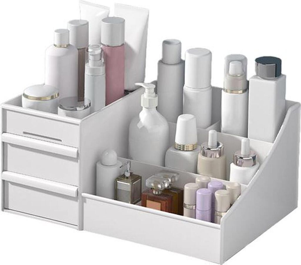 uniq organizer p110 - white