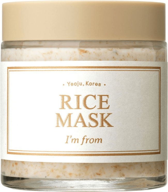 I'm From Rice Mask 110g