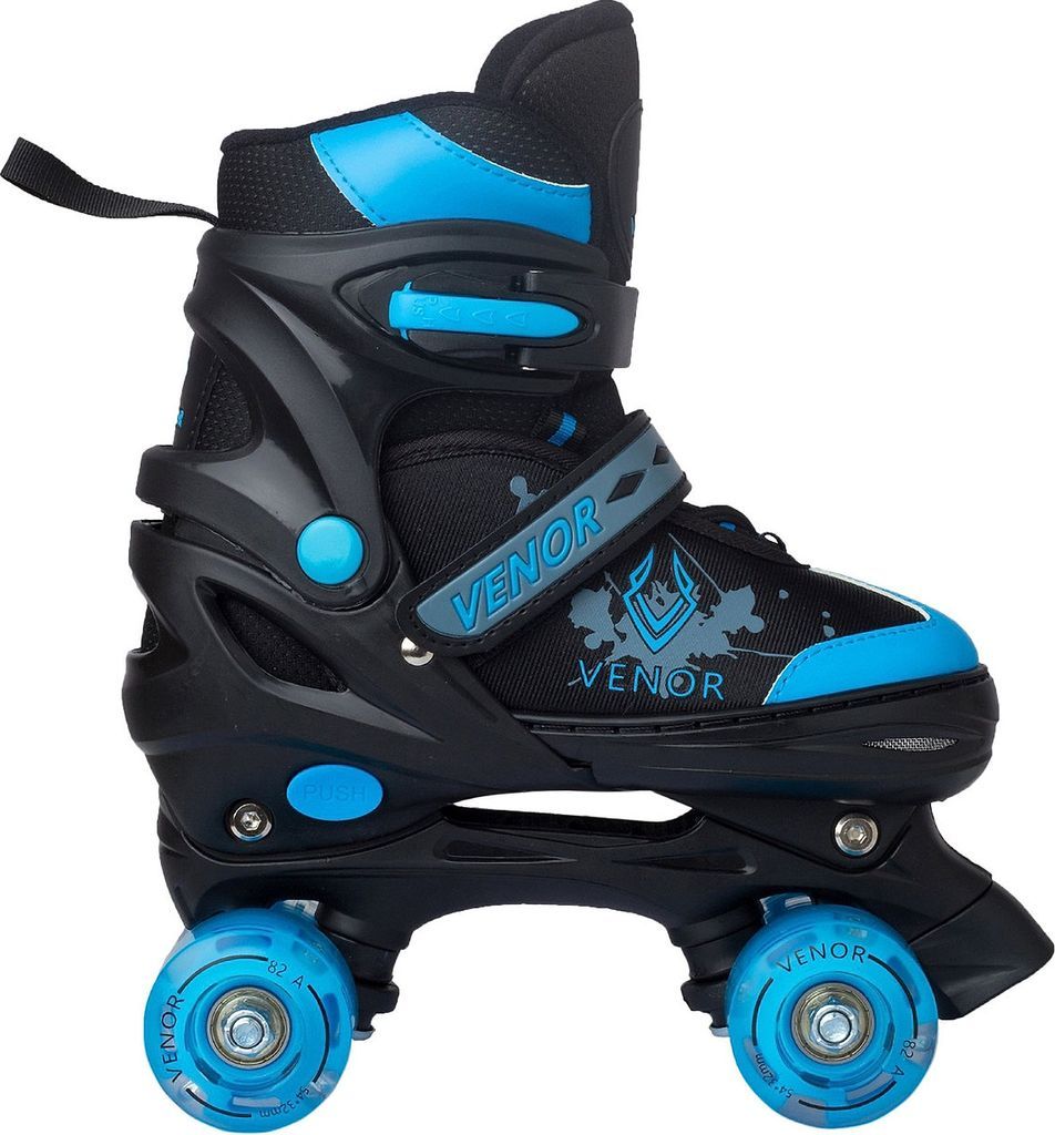 VENOR Ignite LED Side-By-Side Rulleskøjter 30-33EU