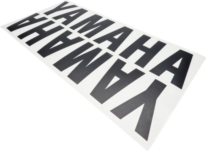 stickers - yamaha